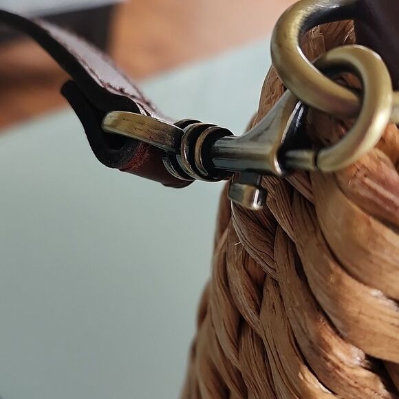 Patricia Nash Cler Grandmacore Cottagecore Coquette GirlTote Bag - Picture 5 of 13